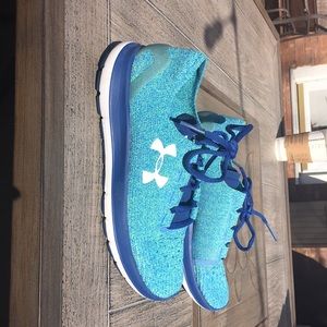 Under Armour athletic shoe